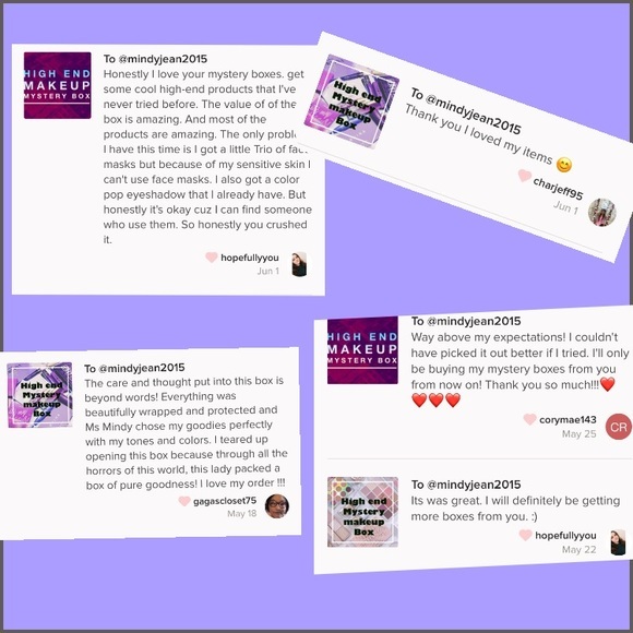 M̷y̷s̷t̷e̷r̷y̷ ̷M̷a̷k̷e̷u̷p̷ ̷B̷o̷x̷ - Picture 8 of 16